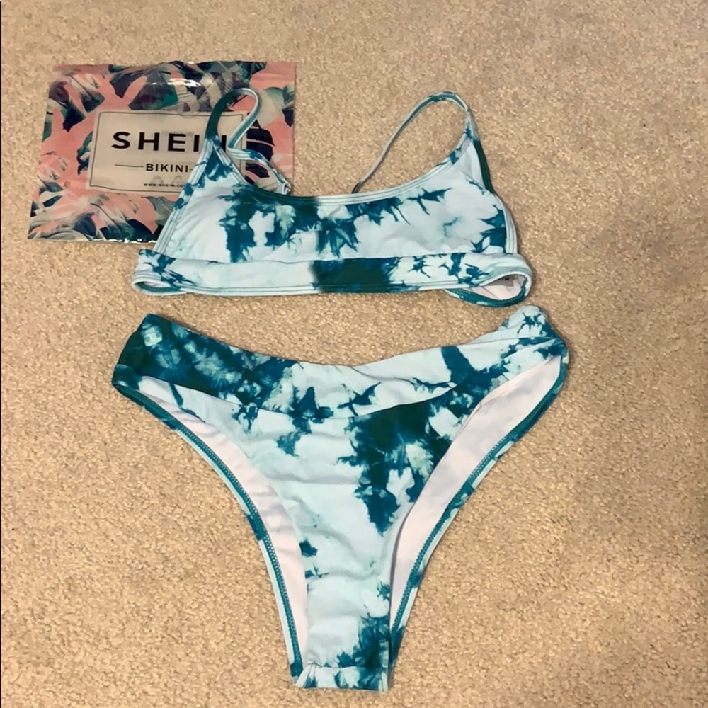 SHEIN bathing suit